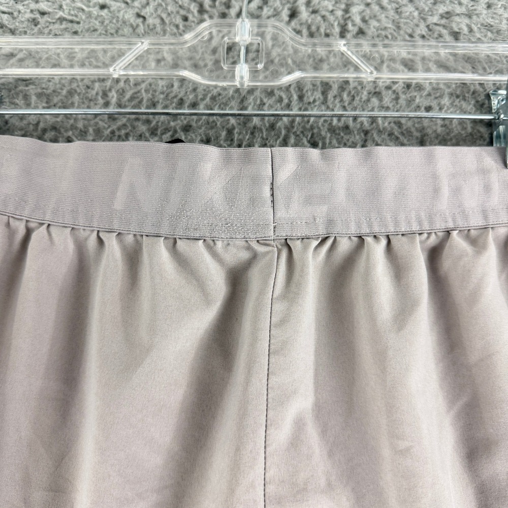 Nike Flex Stride Shorts Mens Large Mauve Running 7 Inch CT8463-059 Athletic - Picture 9 of 12